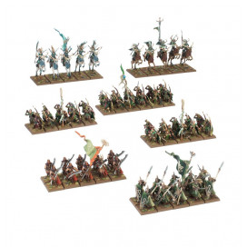 Wood Elf Realms Battalion