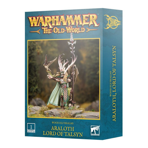 Araloth, Lord of Talsyn Araloth, Lord of Talsyn