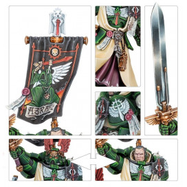 Azrael, Gran Maestre Supremo