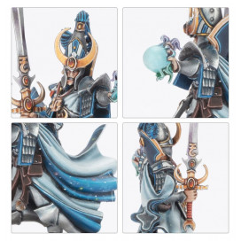 High Elf Loremaster