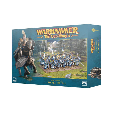Silver Helms Silver Helms