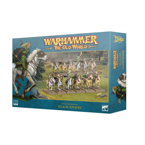 Glade Riders Glade Riders