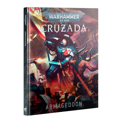 Cruzada: Armageddon Cruzada: Armageddon