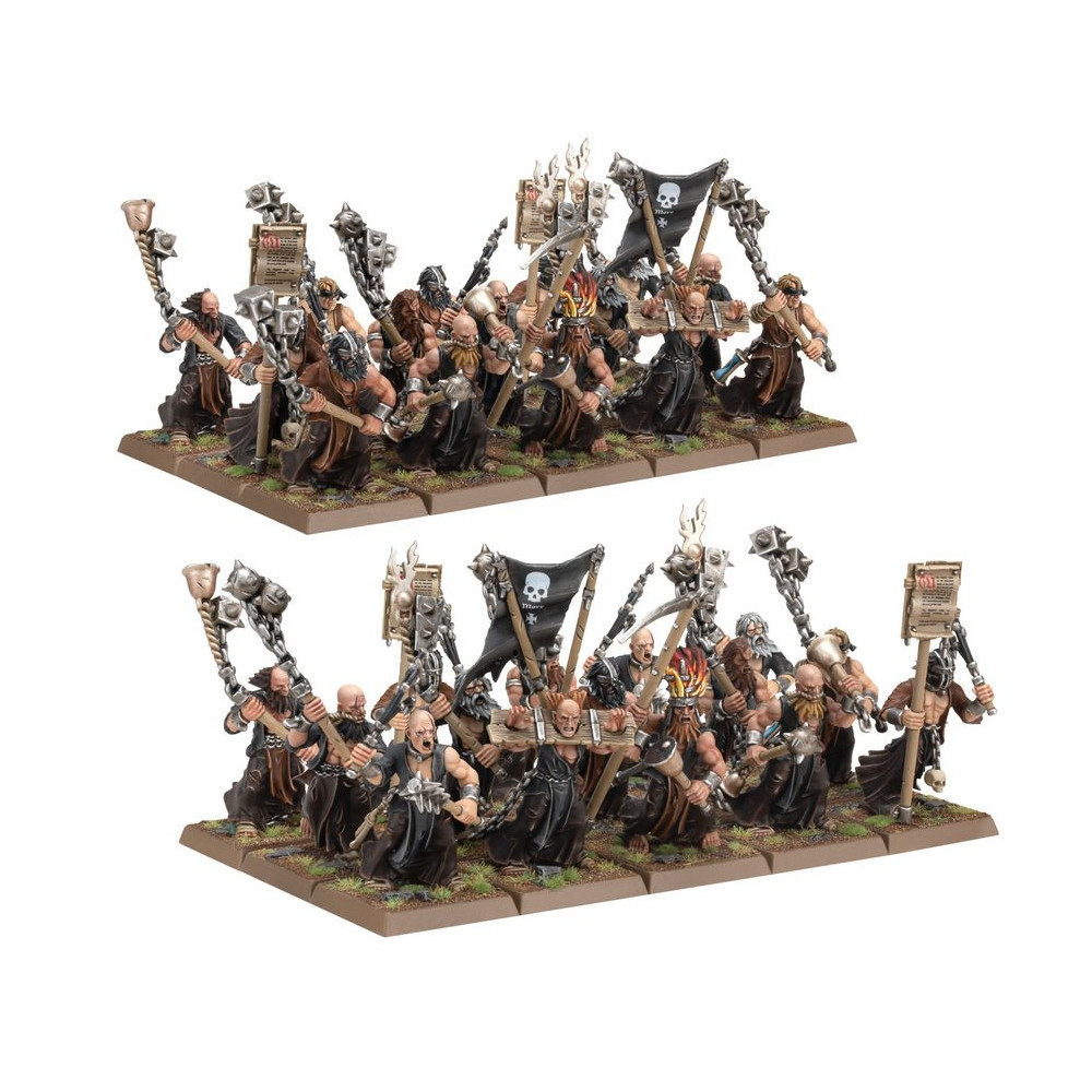 WARHAMMER CITADEL MINIATURES MM20 Marauder Orc 1988 EUR 11,08 - FR