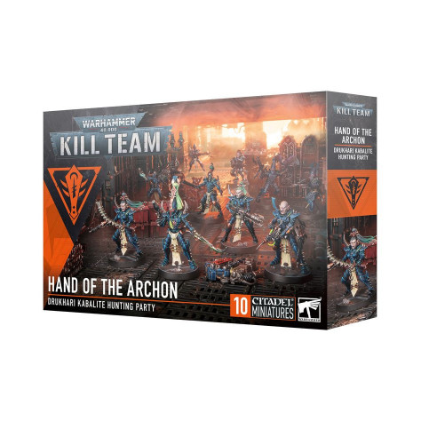 Kill Team: Mano del Arconte Kill Team: Mano del Arconte