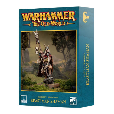 Beastman Shaman Beastman Shaman