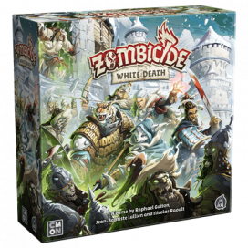 Zombicide: White Death (castellano)