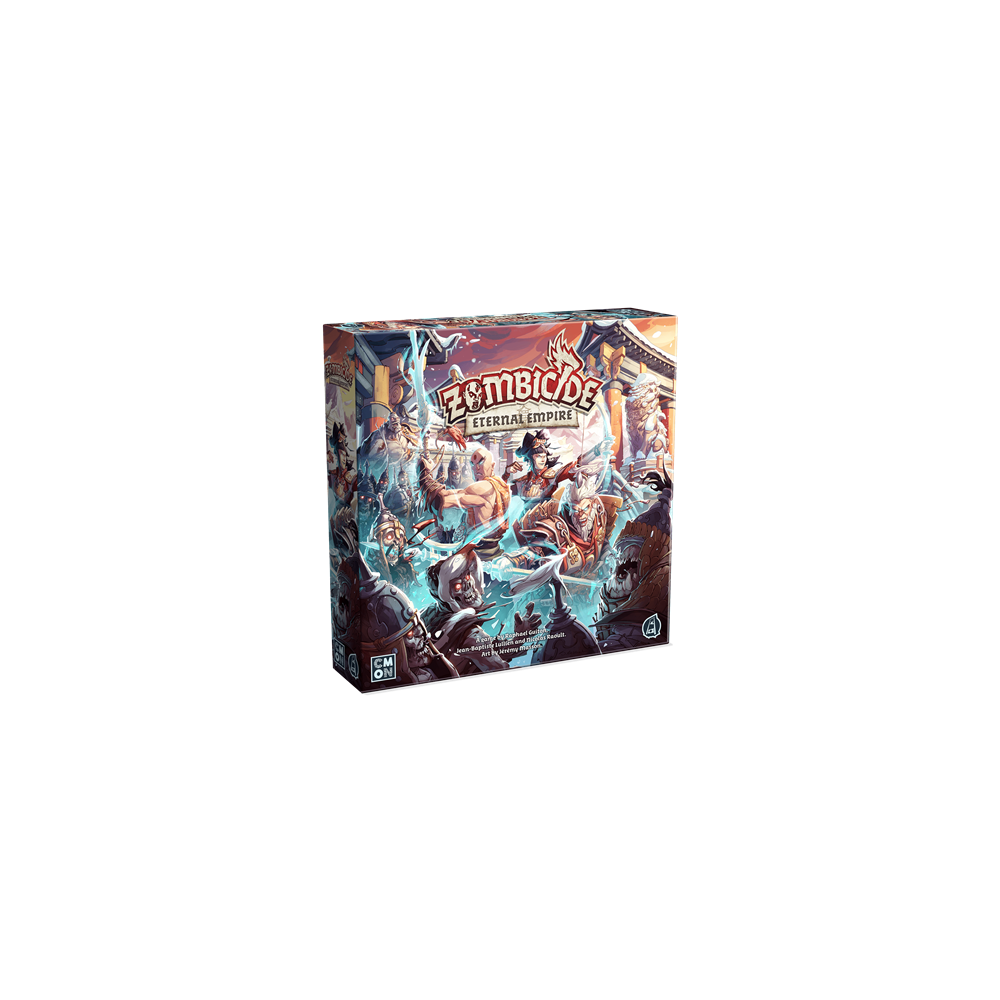 Zombicide: Eternal Empire