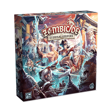 Zombicide: Eternal Empire Zombicide: Eternal Empire