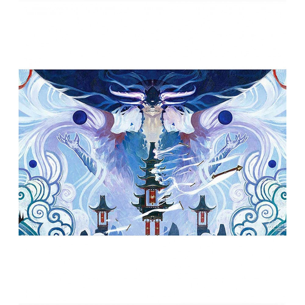 Tapete Playmat Jeskai Special Guest 610mm x 343mm