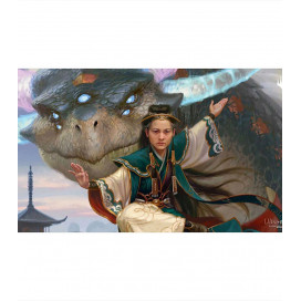 Tapete Playmat Jeskai Commander 610mm x 343mm