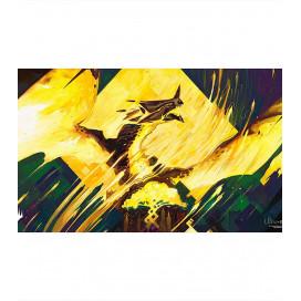 Tapete Playmat Abzan Special Guest 610mm x 343mm