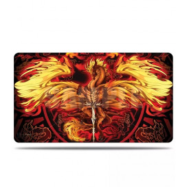 Tapete Ruth Thompson - Flameblade Ultra Pro