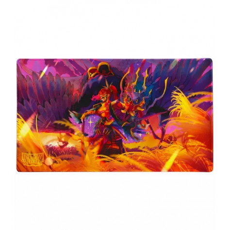 Tapete Edición Limitada Playmat The Fallen Tapete Edición Limitada Playmat The Fallen