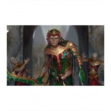 Tapete Playmat Sultai Commander 610mm x 343mm