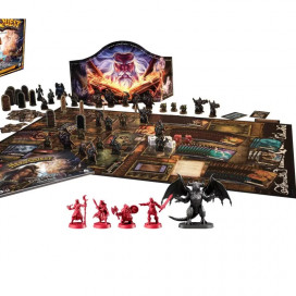 HeroQuest: First Light (el despertar) (castellano)