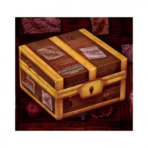 Binding of Isaac Four Souls: la caja del coleccionismo definitiva (castellano) Binding of Isaac Four Souls: la caja del coleccionismo definitiva (castellano)