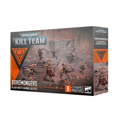 Kill Team: Siembrasangres Kill Team: Siembrasangres