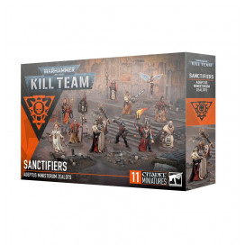 Kill Team: Santificadores