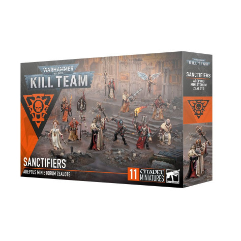 Kill Team: Santificadores Kill Team: Santificadores