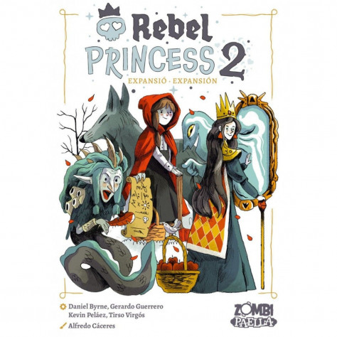Rebel Princess 2 + promo Rebel Princess 2 + promo