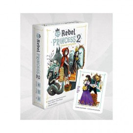 Rebel Princess 2 + promo