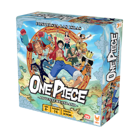 One Piece: Adventure Island