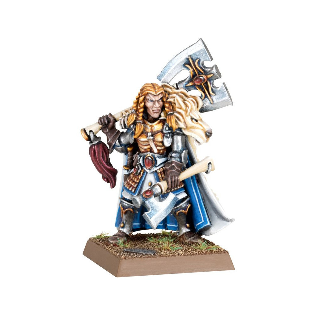 Korhil Lionmane