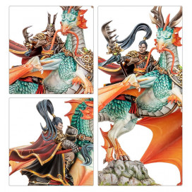 Shugengan Lord on Great Spirit Longma