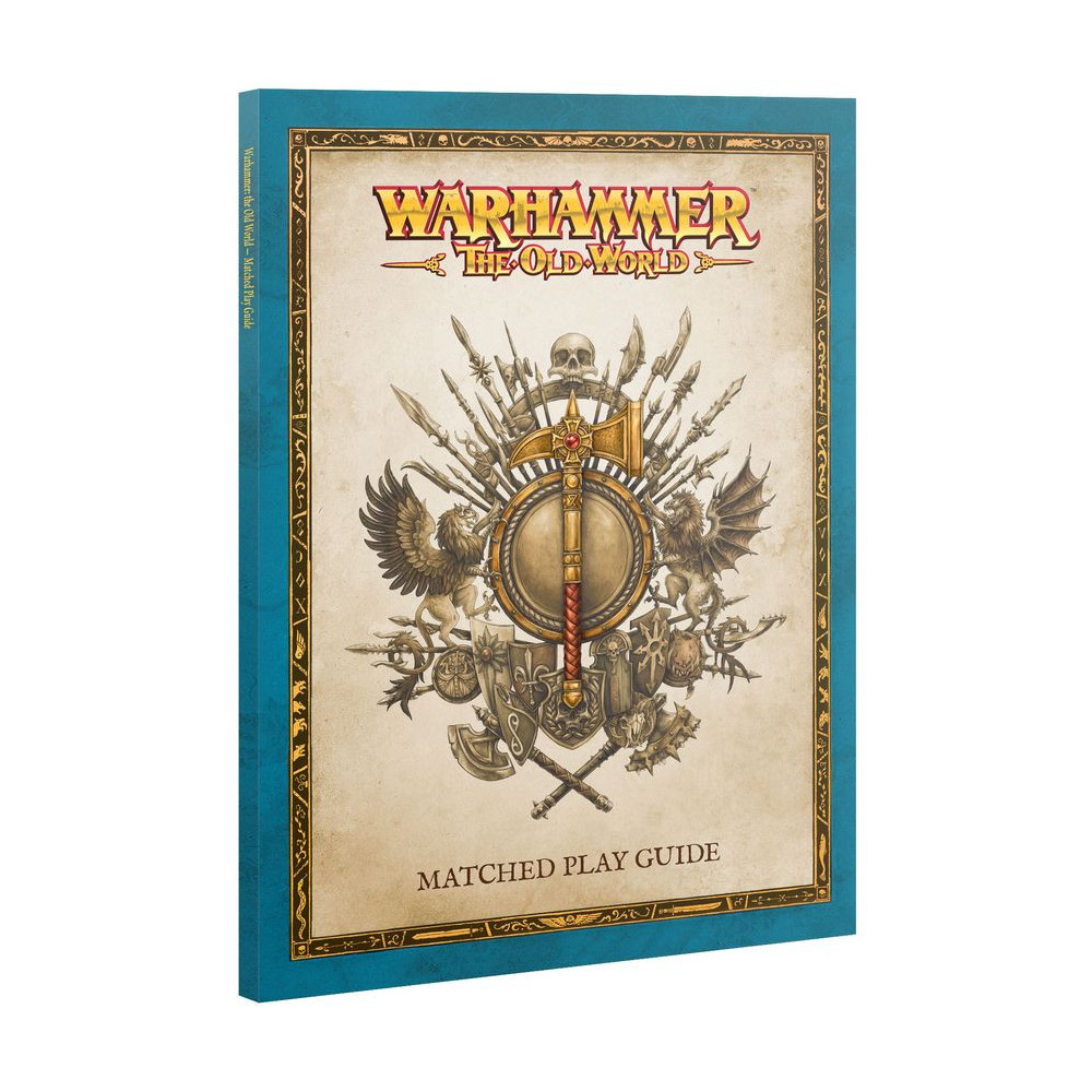 Warhammer: The Old World – Matched Play Guide (Inglés)