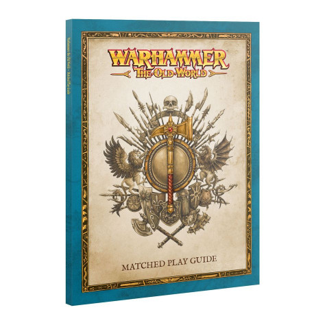 Warhammer: The Old World – Matched Play Guide (Inglés) Warhammer: The Old World – Matched Play Guide (Inglés)
