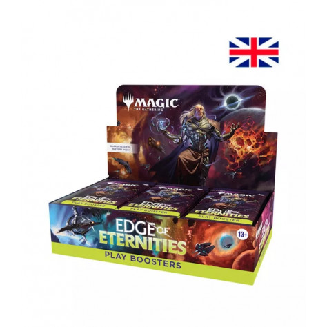 Play Booster Edge of Eternities Español - Magic The Gathering Play Booster Edge of Eternities Español - Magic The Gathering