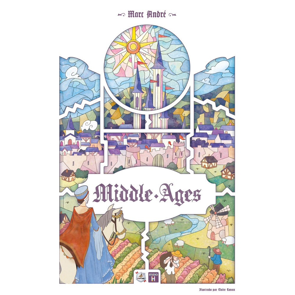 Middle ages (castellano)