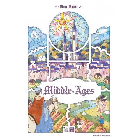 Middle ages (castellano) Middle ages (castellano)