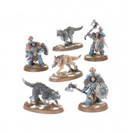 Cortacabezas de la Guardia del Lobo