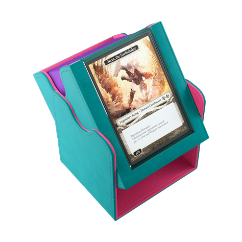 Squire PLUS 100+ XL Teal/Pink Squire PLUS 100+ XL Teal/Pink