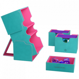 Stronghold 200+ XL Teal/Pink
