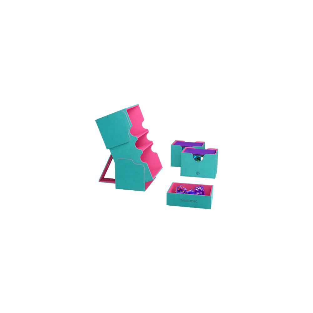 Stronghold 200+ XL Teal/Pink