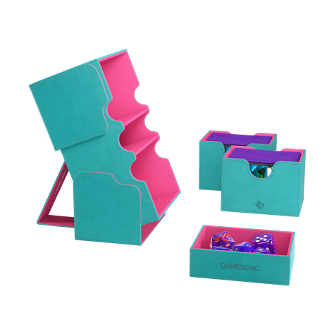 Stronghold 200+ XL Teal/Pink Stronghold 200+ XL Teal/Pink