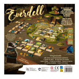 Everdell: Edición esencial (castellano)