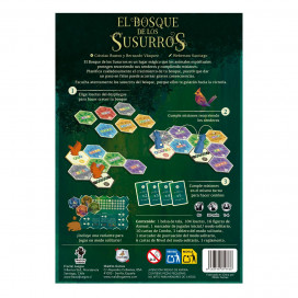El Bosque de los Susurros