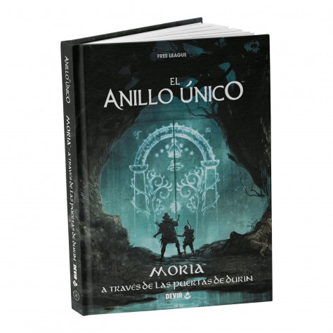 El Anillo único 2ª ed. - Moria: A través de las puertas de Durin El Anillo único 2ª ed. - Moria: A través de las puertas de Durin