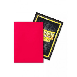 Fundas Fury 'Alaric, Crimson King' Rosa Dragon Shield