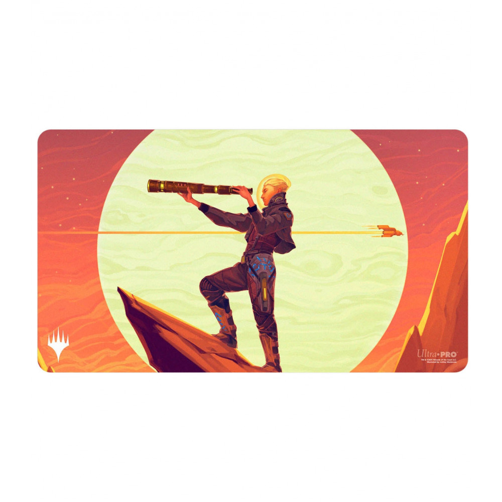 Tapete Key Character Mythic Playmat Edge of Eternities Magic The Gathering