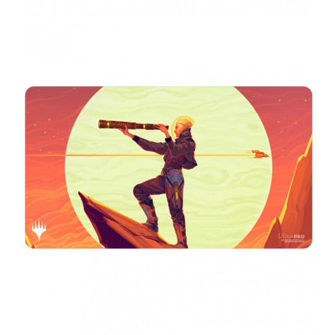 Tapete Key Character Mythic Playmat Edge of Eternities Magic The Gathering Tapete Key Character Mythic Playmat Edge of Eternities Magic The Gathering