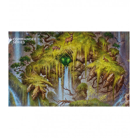 Tapete Animar, Soul of Elements - Holofoil Playmat Tapete Animar, Soul of Elements - Holofoil Playmat