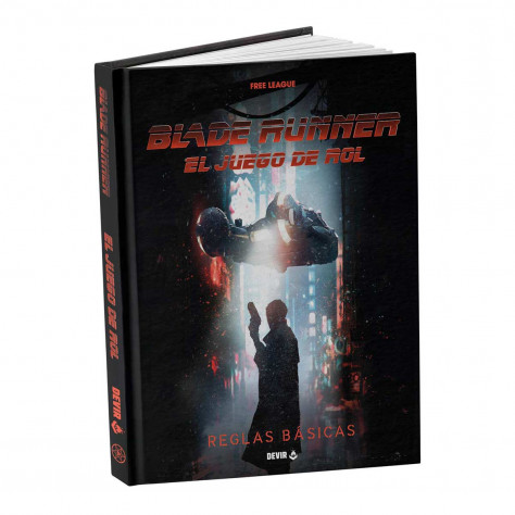 Blade runner - Libro básico Blade runner - Libro básico