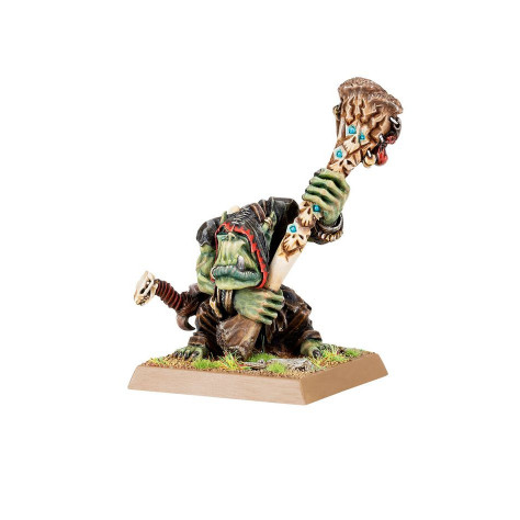 Orc Shaman Orc Shaman