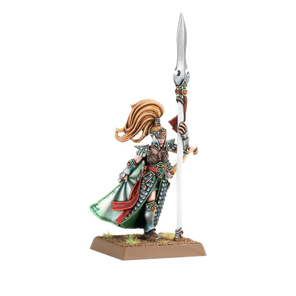 Handmaiden of the Everqueen
