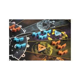 Arcs, juego de mesa (castellano)